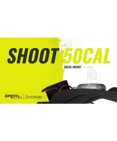 Planet Eclipse Protoyz Speedster Electronic Loader - Black - Buy Online on GoSupps.com