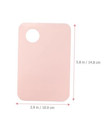 Balacoo 6 Sets Nail Art Palette & Cosmetic Mixing Plates for Makeup Eyelash & Acrylic - International Shipping Available - Buy Online on GoSupps.com