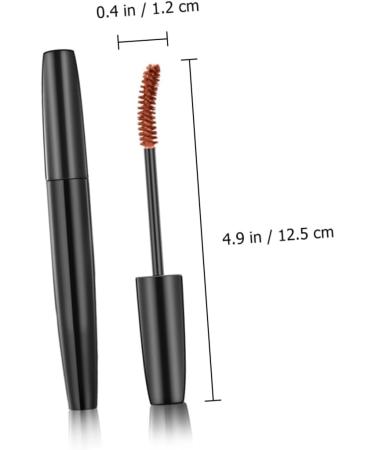 FOMIYES 6pcs Colored Mascara Women Mascara Eyelash Mascara Ultra-fine Mascara Long Lasting Mascara Cream Abs - Buy Online on GoSupps.com