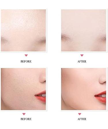 Appr t pour le visage cr me gel de base pour les pores pour couvrir les pores de l'eau embellir la peau finition soyeuse poids l ger maquillage naturel pour raffermir le visage multicolore - Buy Online on GoSupps.com