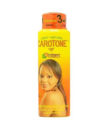 Carotone Clarifying Milk 350ml/11.8 fl.oz - Skin Lightening Lotion for Even Skin Tone - Buy Online on GoSupps.com