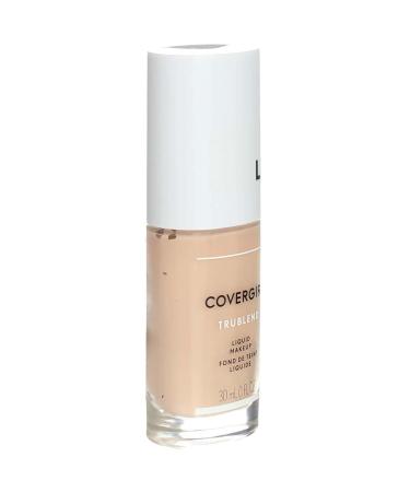CoverGirl Trublend Natural Ivory L3 Liquid Makeup - Pack of 2 - Buy Online on GoSupps.com