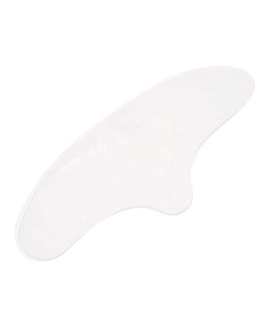 Forehead Line Removal Sticker Auxiliary Tool Forehead Wrinkle Pad Not Harmful Silicone Material Home for Travel