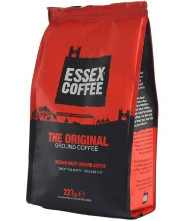 Essex Coffee The Original Ground 227g - Buy Online on GoSupps.com