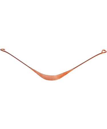 HealthAndYoga(TM) Copper Tongue Cleaners -12 Pieces - Buy Online on GoSupps.com