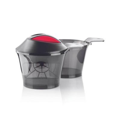 Xanitalia Pro electric stirrer with timer 250 ml