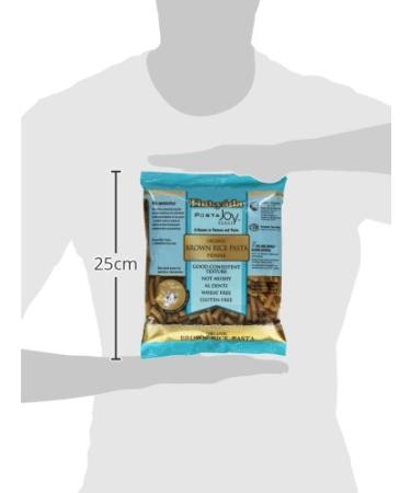 Tinkyada Brown Rice Penne Pasta 12 oz - Gluten-Free, Healthy & Delicious - Buy Online on GoSupps.com