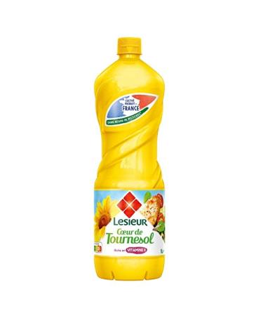 Sunflower Heart 1L | Lesieur|(Set of 4) | Best Deal