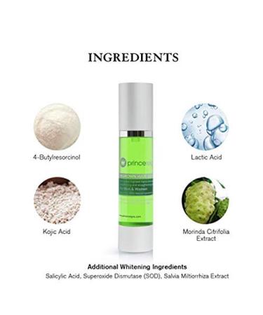 Princereigns Shaving Gel - 2 Fl Oz (Pack of 1) for Ingrown Hair & Razor Bumps Removal - Buy Online on GoSupps.com