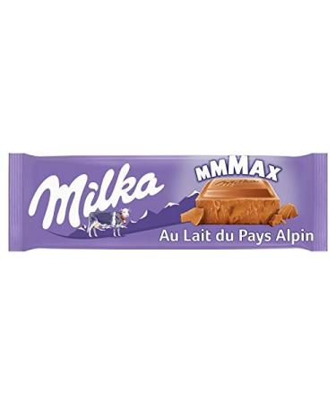 MILKA - Alpine Milk 270G - (Pack of 4)