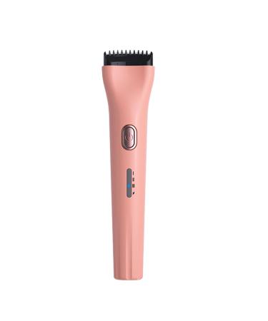 dijiusidy Heated Eyelash Curler Bouncing and Surfing Never Collapse and B Electric Eyelash Curler Lightweight and Portable Pink