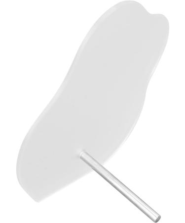 Acrylic Nail Tip Display Board Nail Palette Mixing Plate Home Nail Salon Showing Holder Rack for Artist Novice Easy Installation Multiple Applicable Place - Buy Online on GoSupps.com