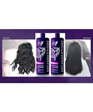 Progressive Brush Argan Restore Brazilian Hair Keratin System 2L | 0% Formaldehyde | International Shipping Available - Buy Online on GoSupps.com