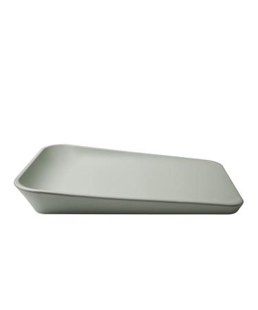 Leander Changing Mat Matty in Sage Green | Premium Changing Cushion for Stylish Nursery Decor - Shop Internationally - Buy Online on GoSupps.com