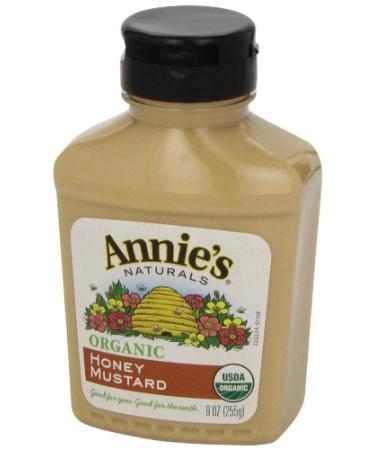Annie's Organic Honey Mustard - 9 oz Bottle (Pack of 1) - Buy Online on GoSupps.com