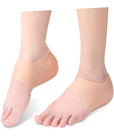 NOLITOY 3 Pairs Height Increasing Insole Inserts - Anti-Slip Half Pads for Unisex - Boost Heel Height & Comfort - Buy Online on GoSupps.com