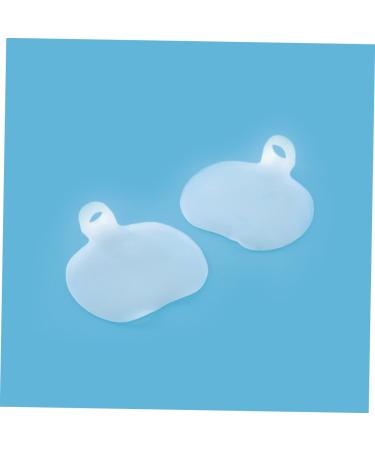 Insoles for High Heels Pair - Bunion Gel Separator & Foot Straightener - Buy Online on GoSupps.com