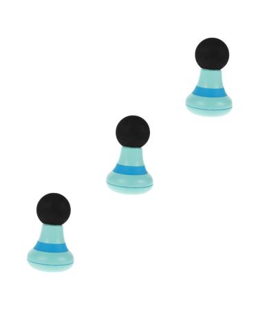 Magiclulu 3 sets Mini massage device Fitness massage device full body massage device deep fabric tissue power tools tool for muscle relaxation Small massage device electrically