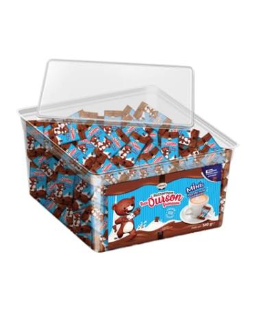 Cemoi Small Marshmallow Bear Tubo 540g