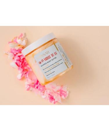 Mint To Be Whipped Body Butter (Mint Scented) 8 Fl Oz.