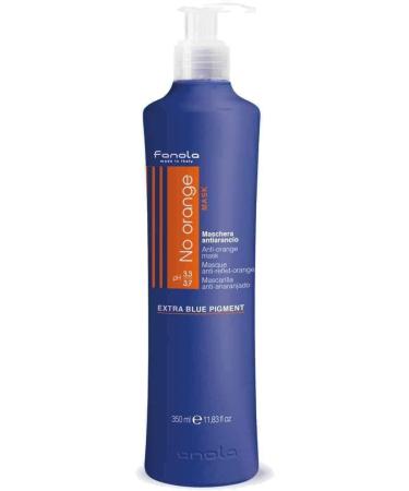 Fanola No Orange Shampoo & Anti-Orange Mask Combo - 700ml - Buy Online on GoSupps.com