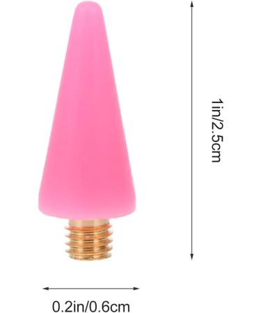 Minkissy 36pcs Jewelry Nail Art Tools Assorted Color Tips for DIY Nail Decoration - Manicure Drill Wax Dual Head Accessories with Rhinestone Picker - Buy Online on GoSupps.com