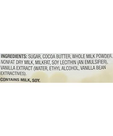 Trader Joe's White Chocolate Baking Chips - Premium Quality Baking Ingredients - Buy Online on GoSupps.com