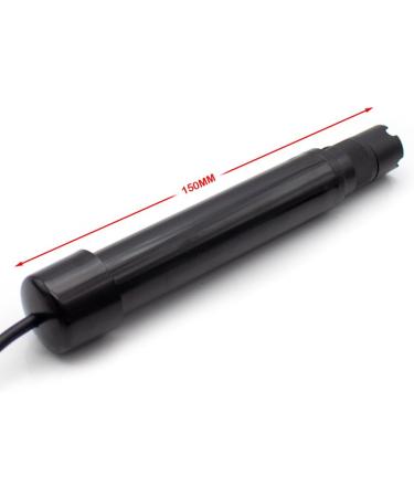 Jieotwice Dissolved Oxygen Measuring Device - Accurate DO9100 for Oxygen Concentration 0.0-40 mg/l & 0.0-300.0% ATC - International Shipping Available - Buy Online on GoSupps.com
