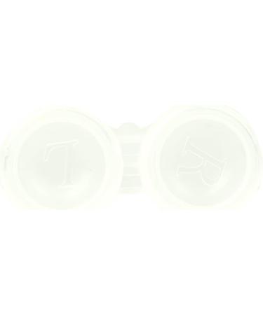 Buy Agoneir Cute Contact Lens Container Set | Travel-Friendly Sustainable Mini Lentil Box | Random Plastic Storage | Multi-Use | 57x26x13mm - Buy Online on GoSupps.com