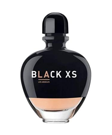 Paco Rabanne Black XS Los Angeles for Her Eau de Toilette 2.7oz (80ml) Spray