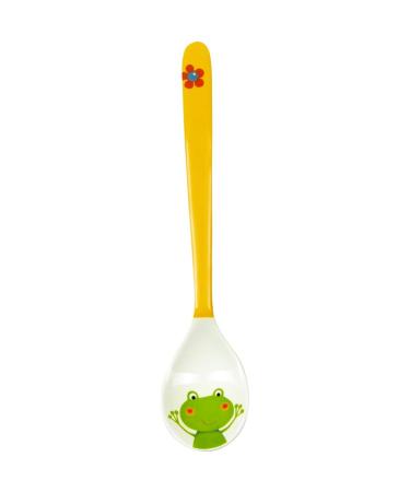 DIE SPIEGELBURG 14239 Melamine spoon frog cheeky rascals - Buy Online on GoSupps.com