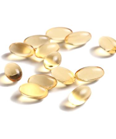 Hi-Q Duan-Wood Lingzhi/Ganoderma Lucidum/Reishi Oil Capsule 350mg, 110 Capsules CO2 Extract