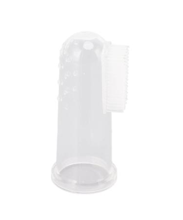 Silicone Oral Care Set for Infants - 6-Piece Finger Toothbrushes for Gentle Gum & Tongue Cleaning - Best Baby Dental Care Pre-Shipping Solutions - Buy Online on GoSupps.com