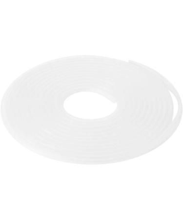 5m Transparent Silicone Air Hose for Aquarium - Durable Hose for Air Pump & Water Applications - Buy Online on GoSupps.com