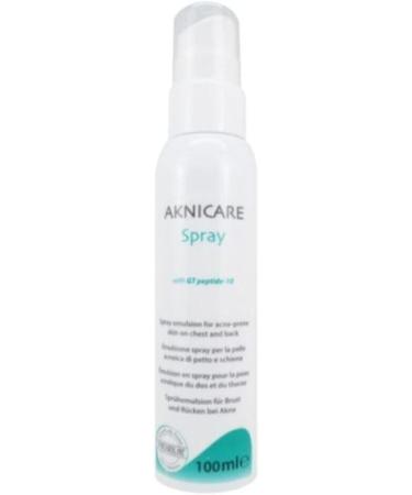 aknicare cb chest and back fluid emulsion 100 ml - Buy Online on GoSupps.com