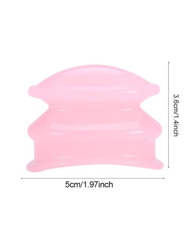 Lips Enhancer Lip Plumper Suction Device | Portable Silicone Beauty Tool for Women Perfect Lip Filler - Buy Online on GoSupps.com