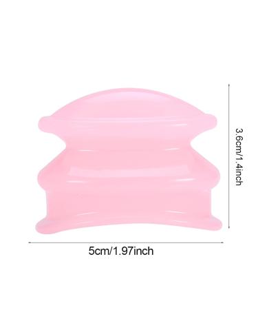 Silicone Lip Suction Enhancer | Portable Lip Plumping Device for Women - Achieve Fuller Lips - Buy Online on GoSupps.com