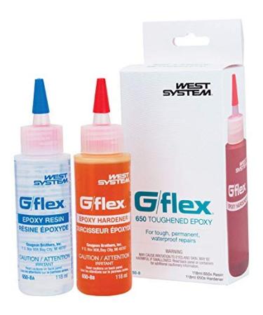 West System G/Flex Epoxy (2-4oz) UNITS