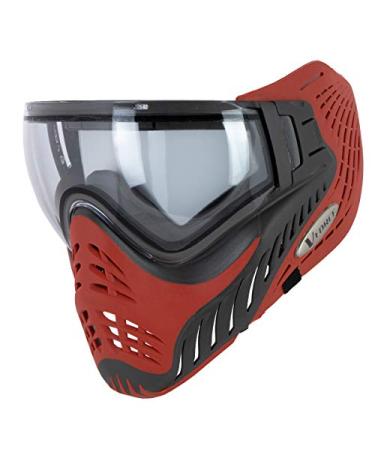 VForce Profiler Thermal Paintball Mask/Goggle - Scarlet