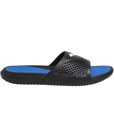 ARENA Bruno Unisex Sport Sandal - EU Size 44 - Stylish Blue Sandals for Ultimate Comfort | International Shipping Available - Buy Online on GoSupps.com