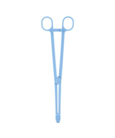 Reptile feed -pliers Terrarium tweezers Zange plastic aquarium terrarium clamps durable Terrarium feed Tool for snake lizard reptile