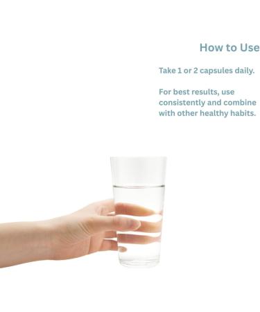 envitamin 5-MTHF - Methylfolate (Active B9 Folate) Supplement - 30 Capsules - 5-MTHF 1mg - Buy Online on GoSupps.com