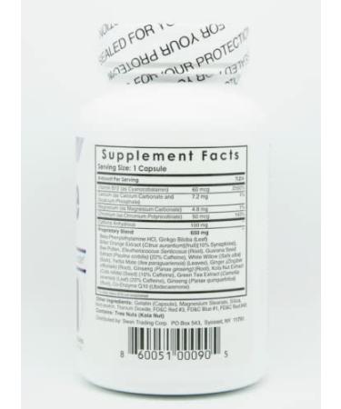 Swan Extreme OxyElite Pro Thermogenic Fat Burners - 90 Count - Buy Online on GoSupps.com