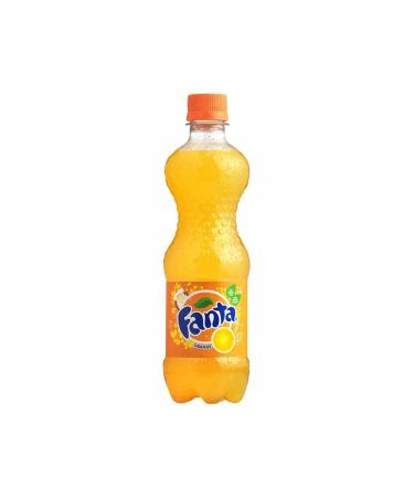 Fanta Orange 50cl (pack of 24)