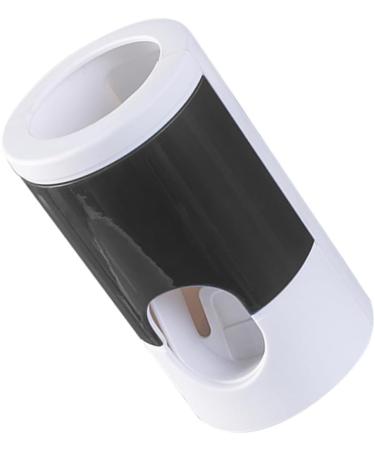 Alipis Toothpaste Tube Squeezer & Dispenser - 2 Pack Black Perfect for Kids - 6.5x6.5cm - Buy Online on GoSupps.com