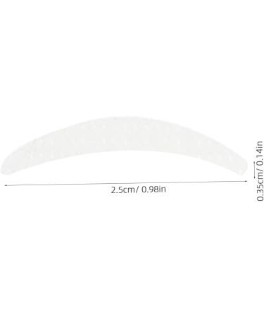 Ipetboom 600 Pairs Makeup Tape Makeup Stickers Double Eyelid Sticker Adhesive Tape Small Tools Invisible - Buy Online on GoSupps.com