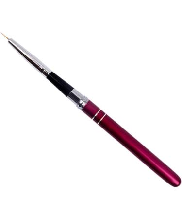POPETPOP Set Stripers Dotting Painting Pen Nail medium Red - Buy Online on GoSupps.com