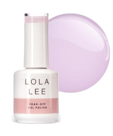 Lola Lee Gel Polish | Only One AddictionAt A Time | GP016 | 15ml |Long-Lasting | Chip Proof | Soak-Off | Nail Art | Manicure & Pedicure | Easy to Apply |Salon and Home Use | LED UV Lamp