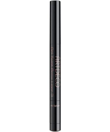 ARTDECO Gel Twist Brow Liner - Gel eyebrow pencil for expressive and voluminous eyebrows - 1 x 0.8 g - Buy Online on GoSupps.com