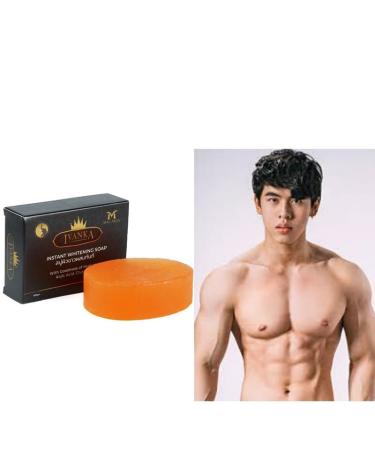 MACARIA Ivanka Instant Whitening Soap Glutathione Soap For Women By Bangkok Technology Result Within 2 Minute
